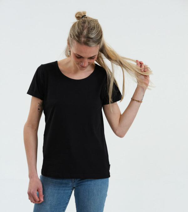 Shirt Taylor black - Image 6