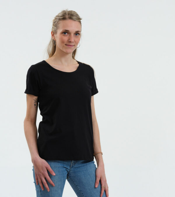 Shirt Taylor black - Image 5