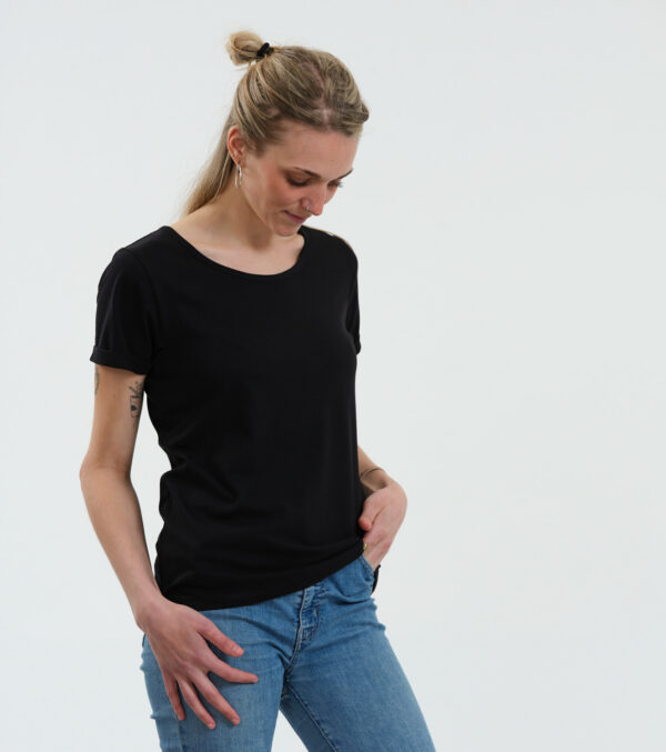 Shirt Taylor black - Image 3