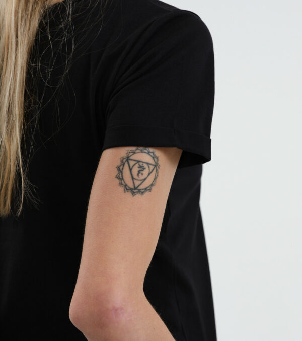 Shirt Taylor black - Image 4