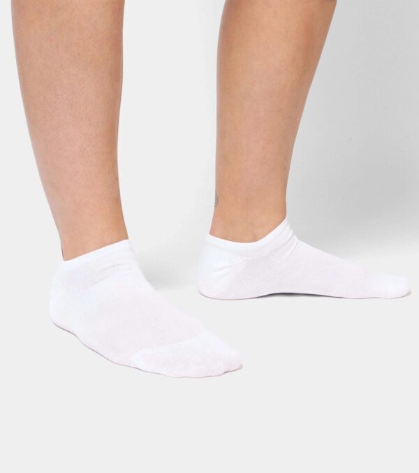 3-pack Short Socks, white - Image 2