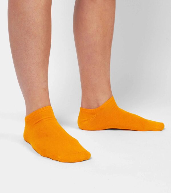 3-pack Short Socks, yellow - Image 2