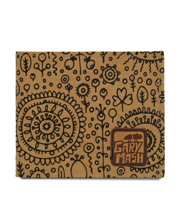 SnapPap Wallet Floral