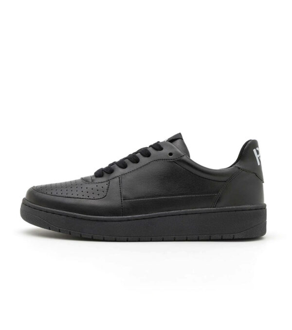 Sneaker OPEN21 Allover Black