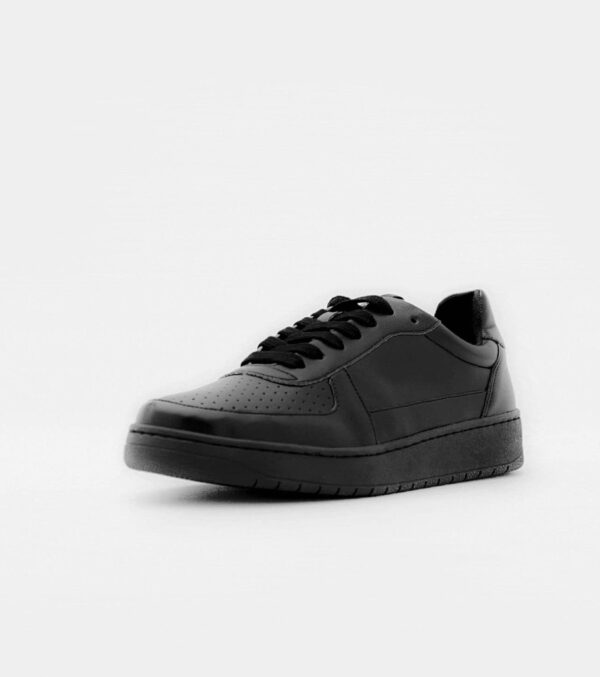 Sneaker OPEN21 Allover Black - Image 4