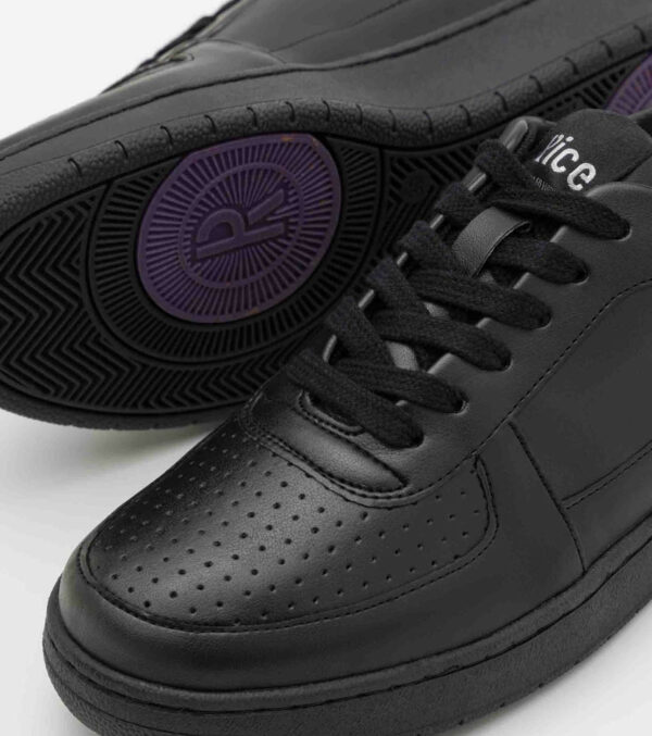 Sneaker OPEN21 Allover Black - Image 3