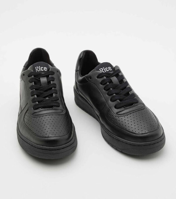 Sneaker OPEN21 Allover Black - Image 7