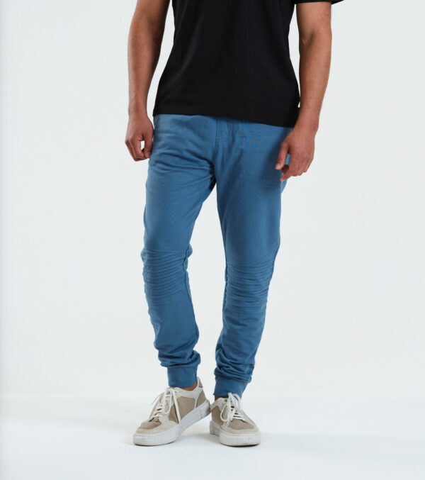 Jogging Pants Unisex Mack with knee darts - Image 13