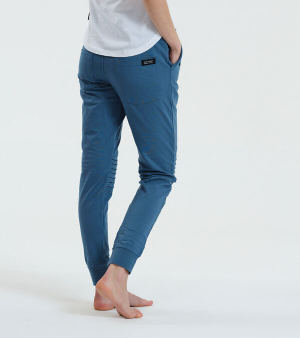 Jogging Pants Unisex Mack with knee darts - Image 24