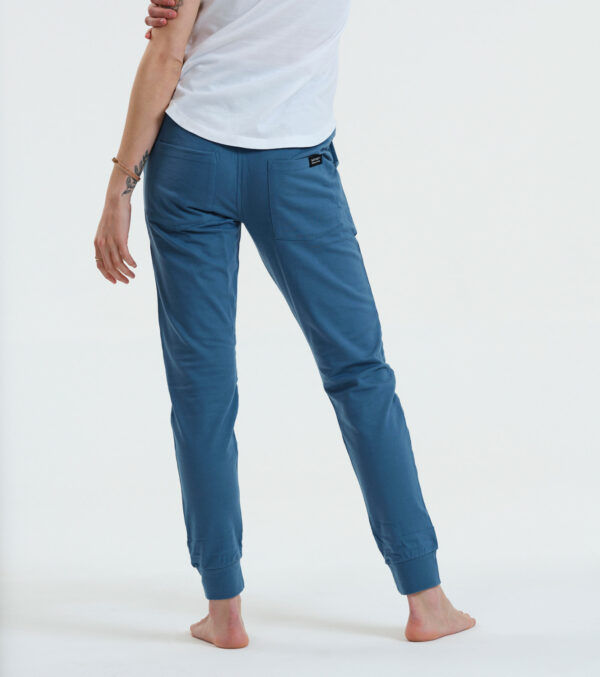 Jogging Pants Unisex Mack with knee darts - Image 23