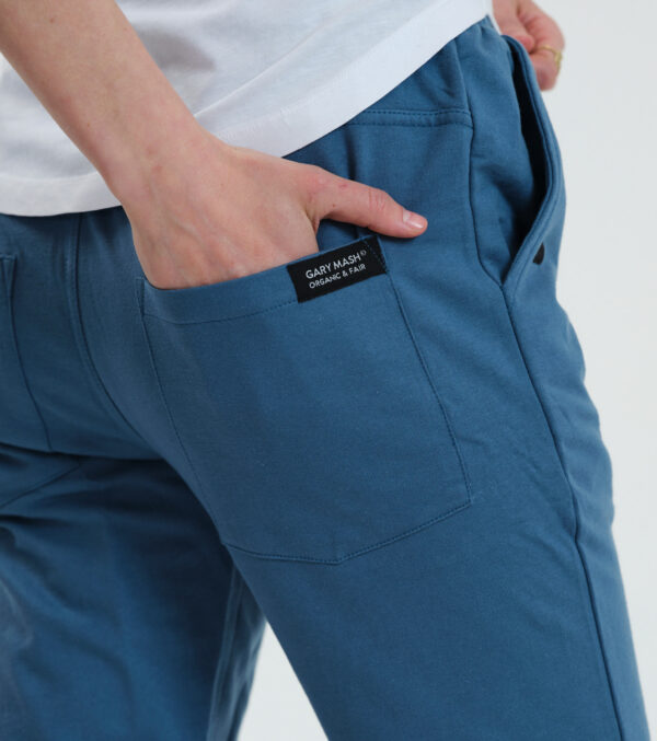 Jogging Pants Unisex Mack with knee darts - Image 22
