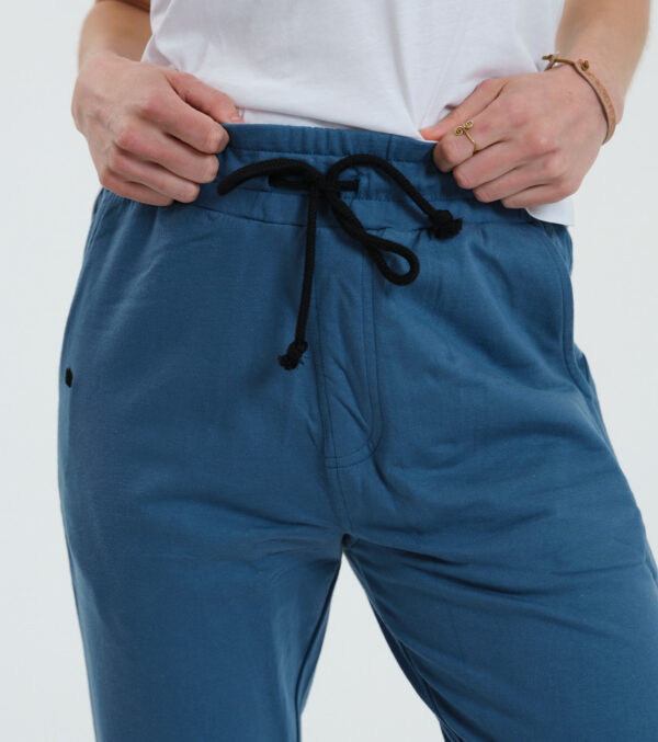 Jogging Pants Unisex Mack with knee darts - Image 21