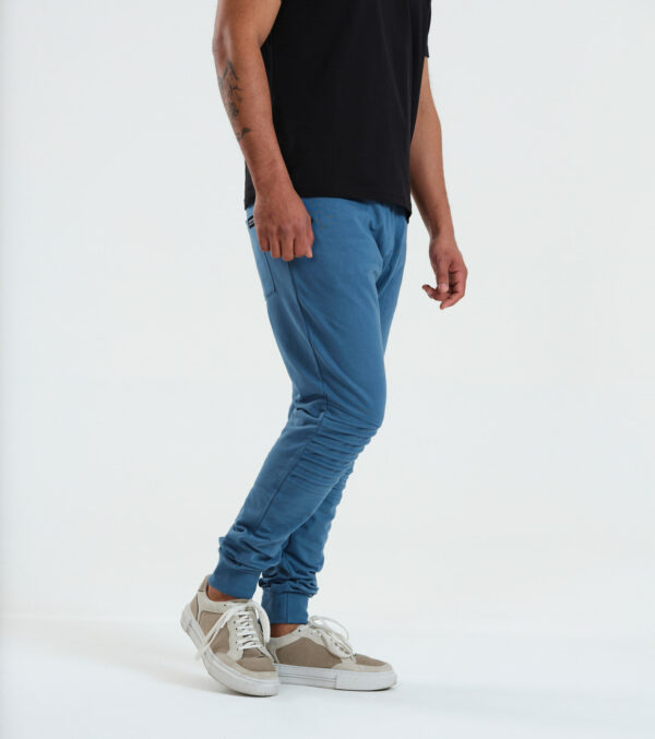 Jogging Pants Unisex Mack with knee darts - Image 19