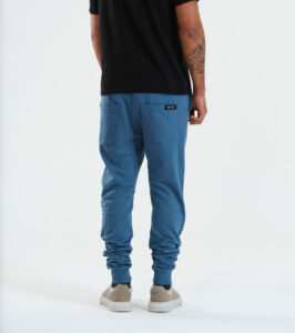 Unisex-Jogginghose Mack mit Knie-Abnäher – Bild 18
