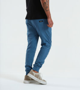 Unisex-Jogginghose Mack mit Knie-Abnäher – Bild 17