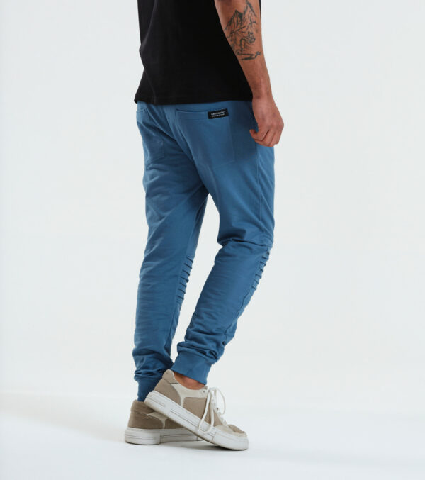 Jogging Pants Unisex Mack with knee darts - Image 17