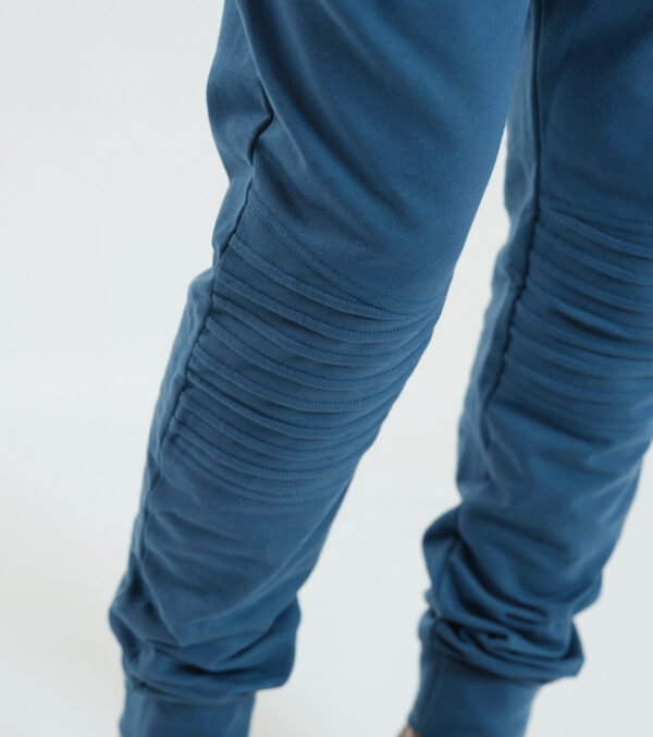 Jogging Pants Unisex Mack with knee darts - Image 15