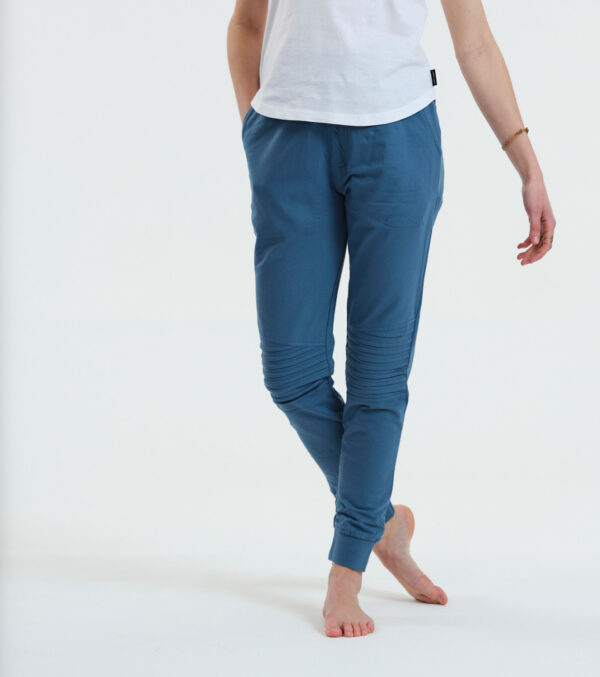 Jogging Pants Unisex Mack with knee darts - Image 20