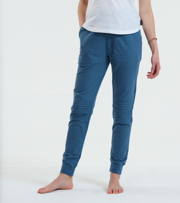 Jogging Pants Unisex Mack with knee darts - Image 25