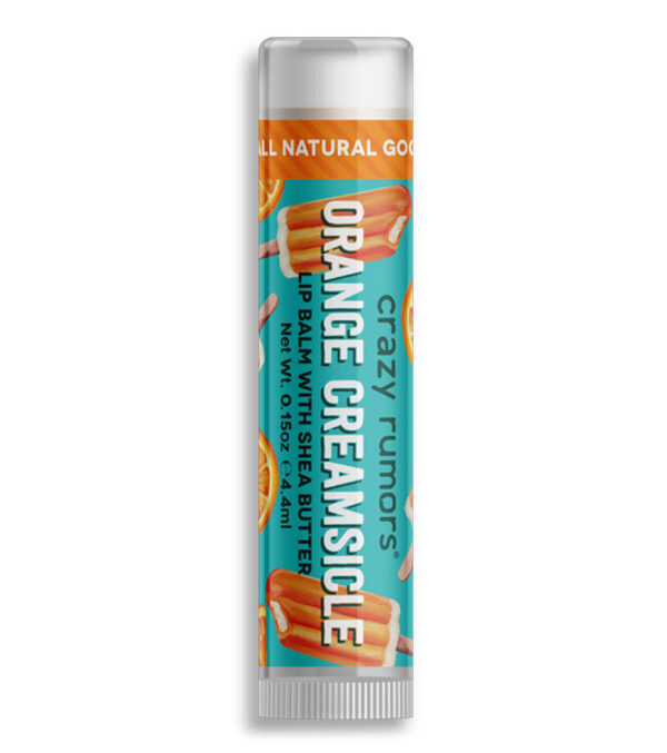 Orange Creamsicle Lip Balm