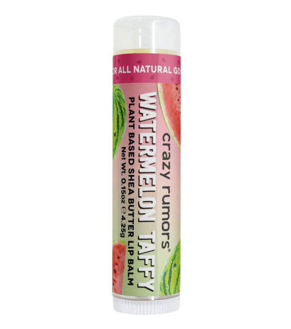 Watermelon Taffy Lip Balm