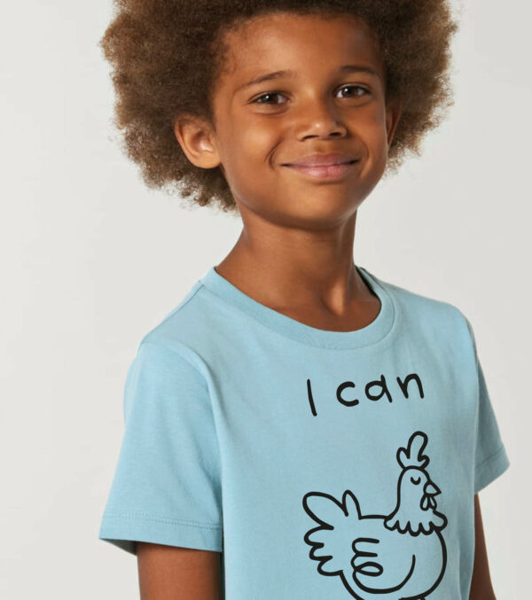 Kid's T-shirt I can Hendl this - Image 3