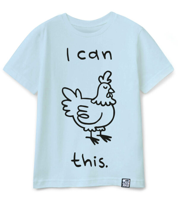 Kid's T-shirt I can Hendl this