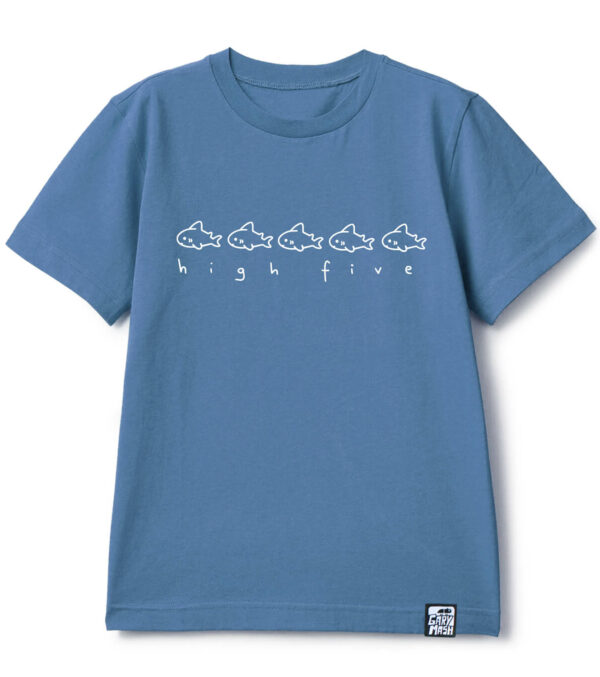 Kid's T-shirt High five