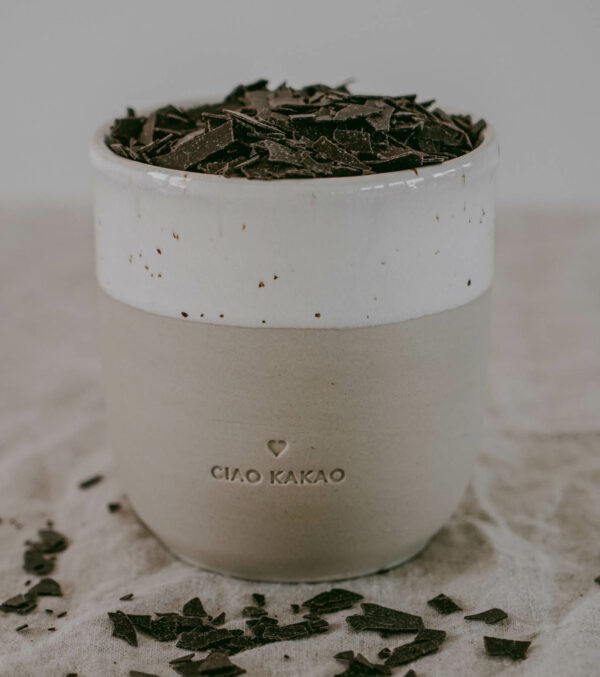 Kleiner Becher Ciao Kakao – Bild 2
