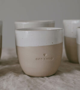 Kleiner Becher Ciao Kakao – Bild 3