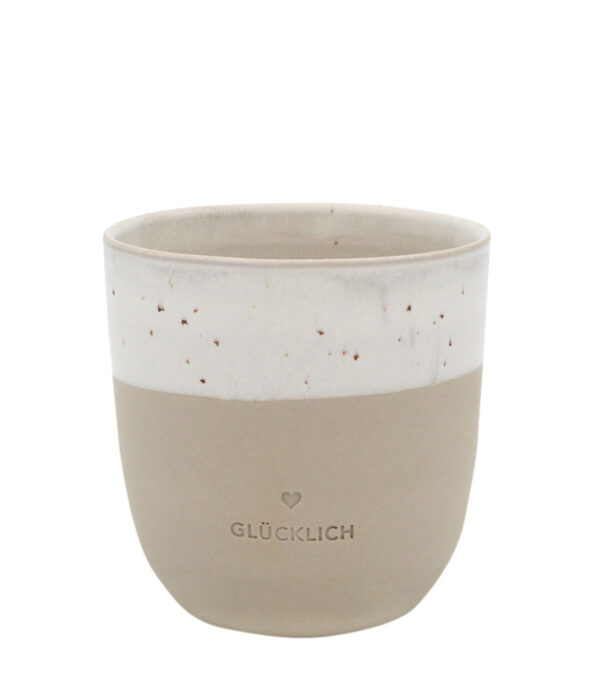 Kleiner Becher Glücklich – Bild 2