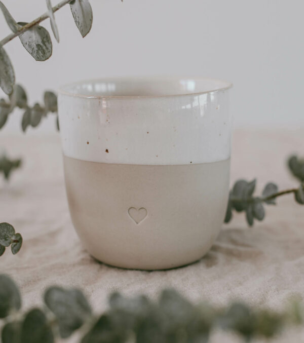 Small Mug Heart - Image 2