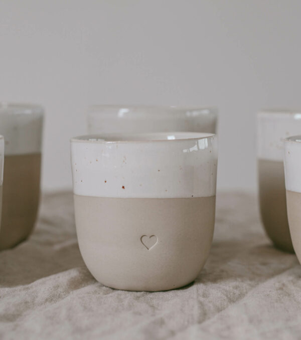 Small Mug Heart - Image 4