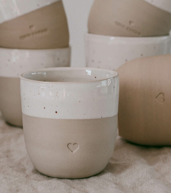 Small Mug Heart - Image 3