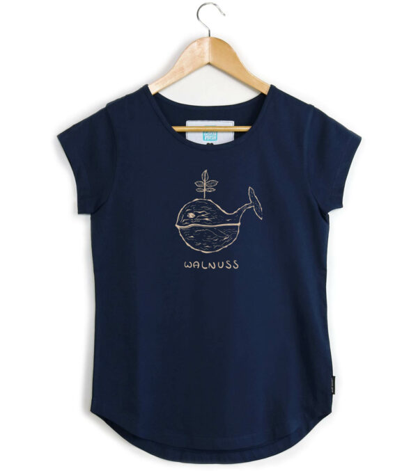 Shirt Asheville Whale Nut - Image 16