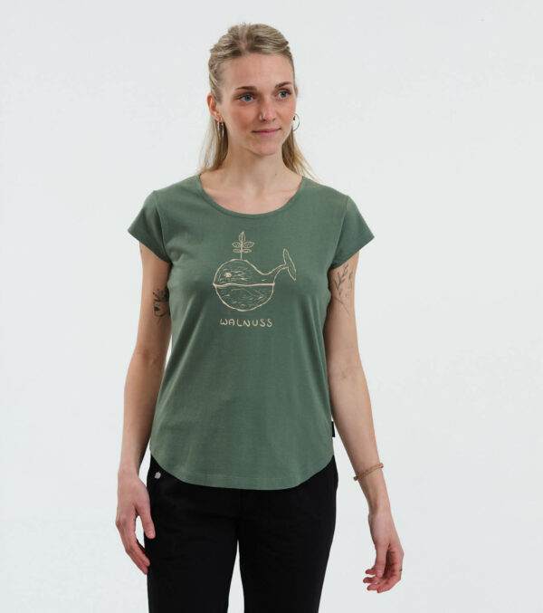 Shirt Asheville Whale Nut - Image 8