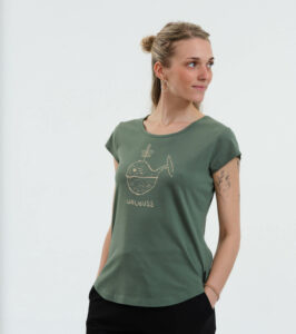 Shirt Asheville Whale Nut - Image 7