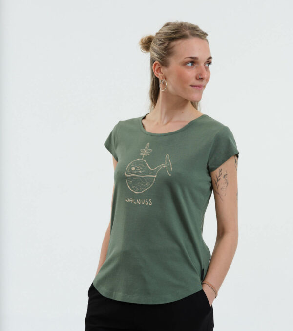 Shirt Asheville Whale Nut - Image 7