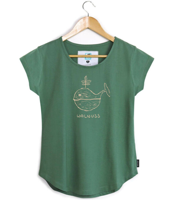 Shirt Asheville Whale Nut - Image 6