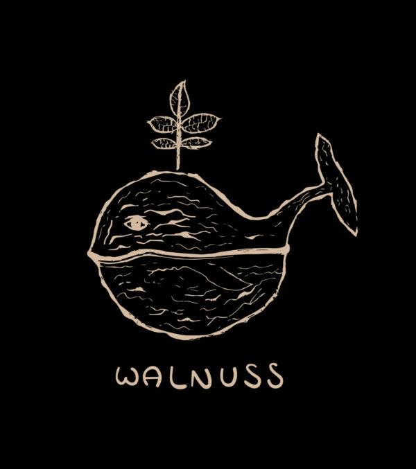 Shirt Asheville Whale Nut - Image 10