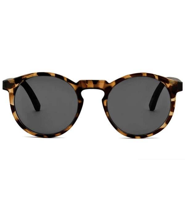 Sunglasses Stella Walnut wood