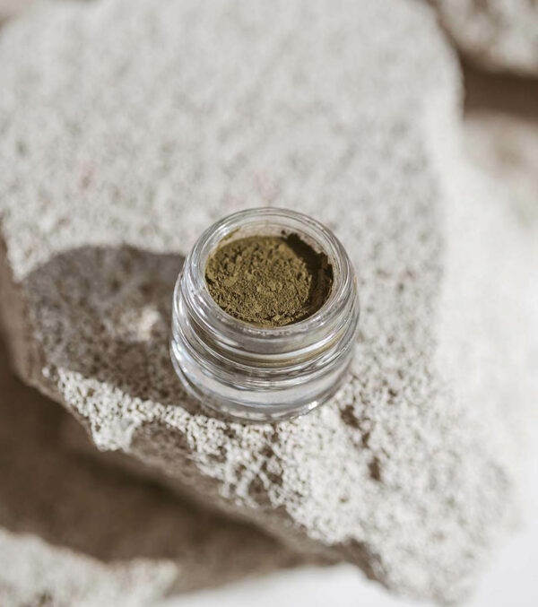 Mineral Eye Shadow Northern Fern, 1 g – Bild 2