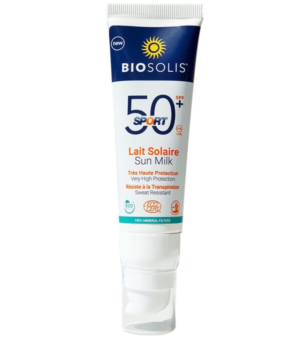 Sun Milk Sport SPF 50+, 50 ml