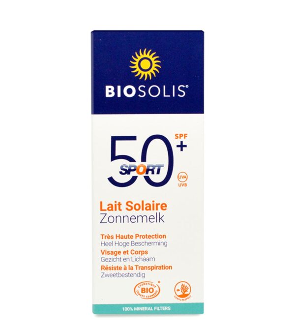 Sun Milk Sport SPF 50+, 50 ml - Image 2
