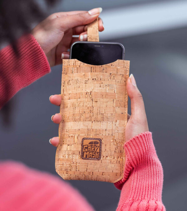 Kork-Phone cover Universal Chicago