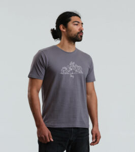 Shirt Bärg – Bild 2