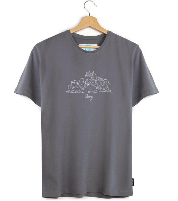 Shirt Bärg