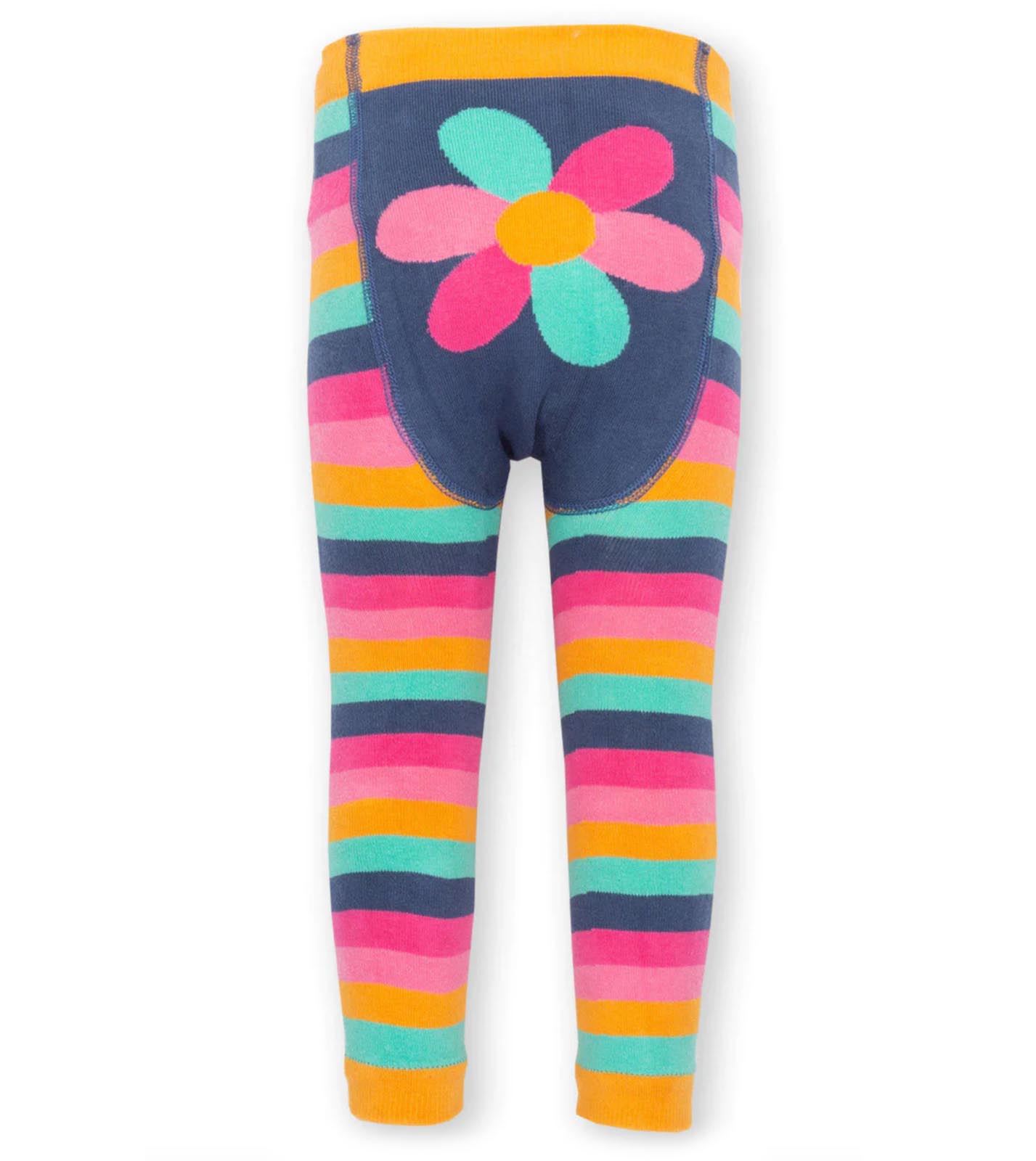 Kid's Rainbow knit Leggings – GARY MASH