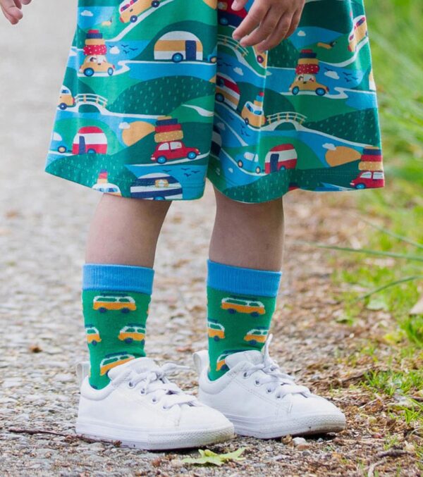 Colorful Socks 3-Pack, Dino - Image 3