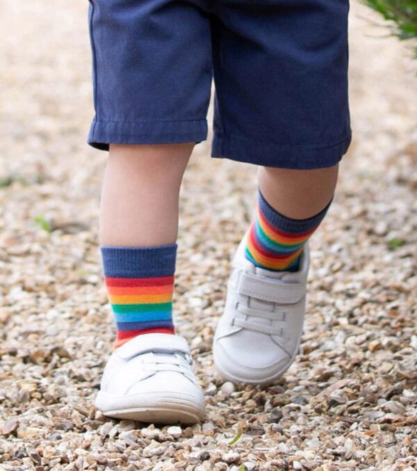 Colorful Socks 3-Pack, Dino - Image 2